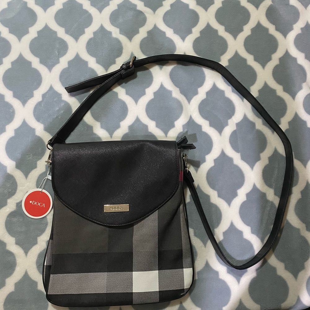 Large Satchel Bag, Cross Body Bag